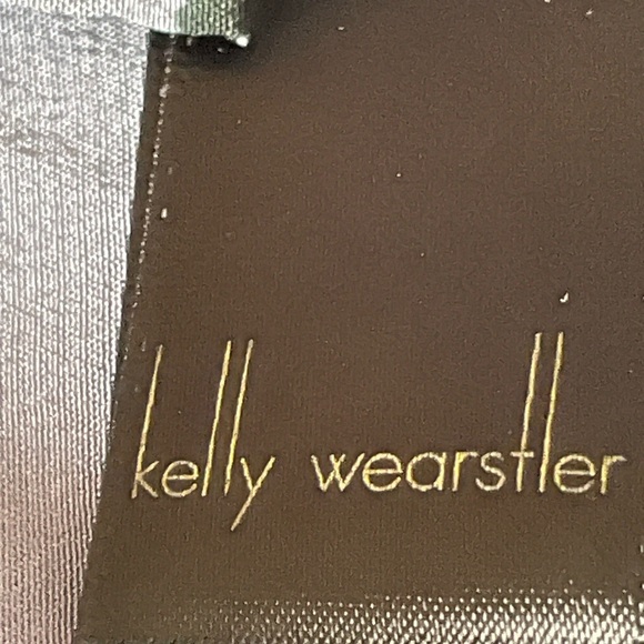 Kelli Wearstler silk blouse - Picture 6 of 6